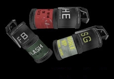 Grenades Pack